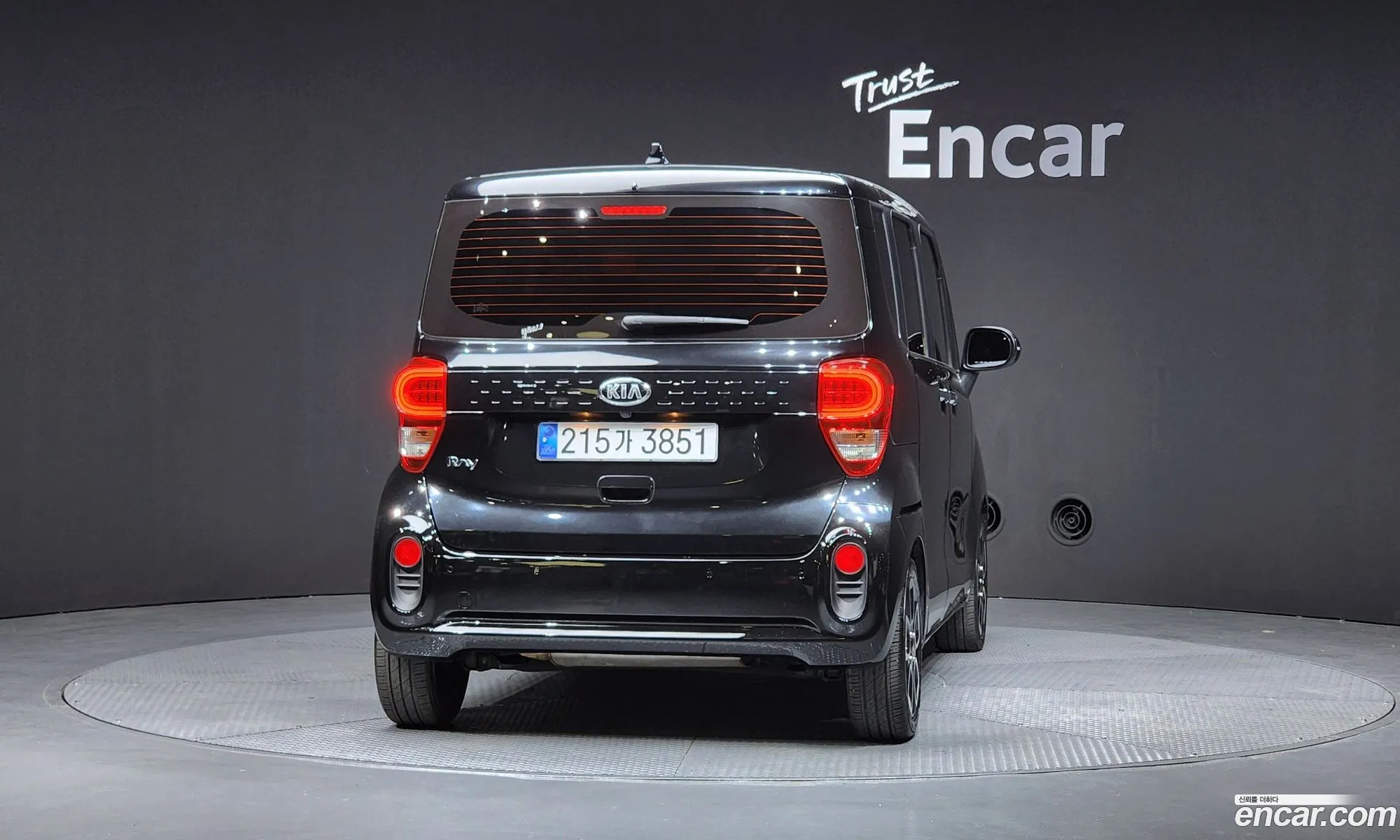 Kia Ray 2020 — 5