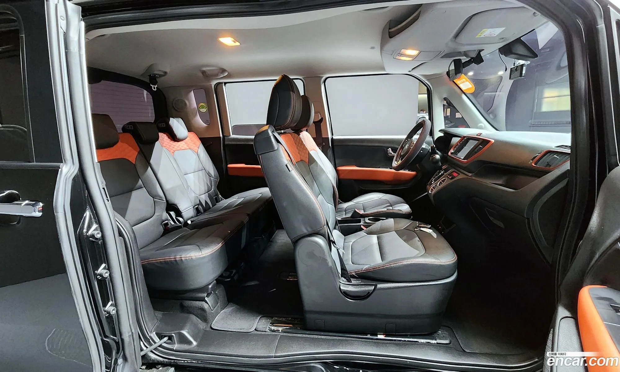Kia Ray 2020 — 10