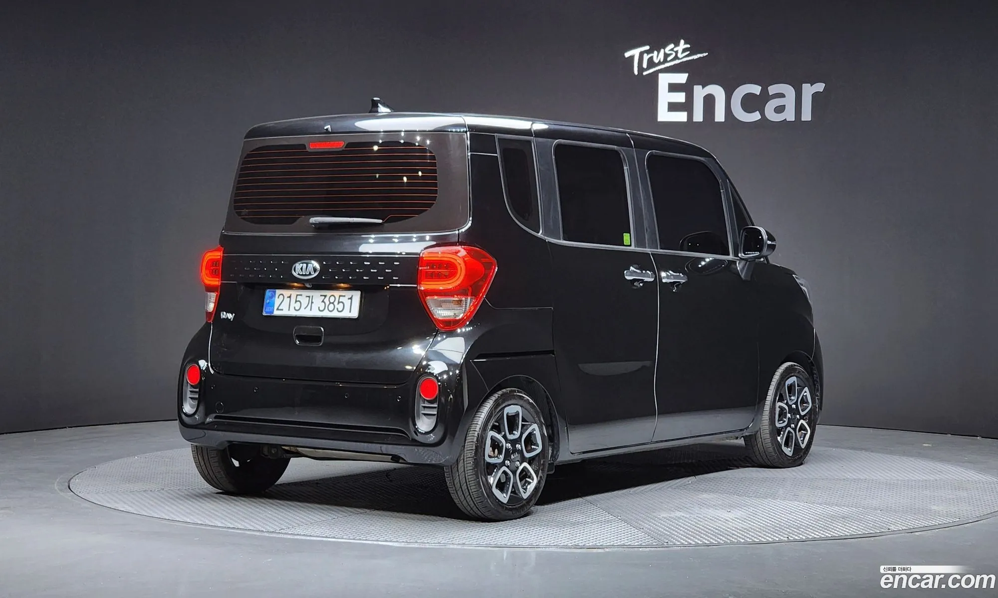 Kia Ray 2020 — 19