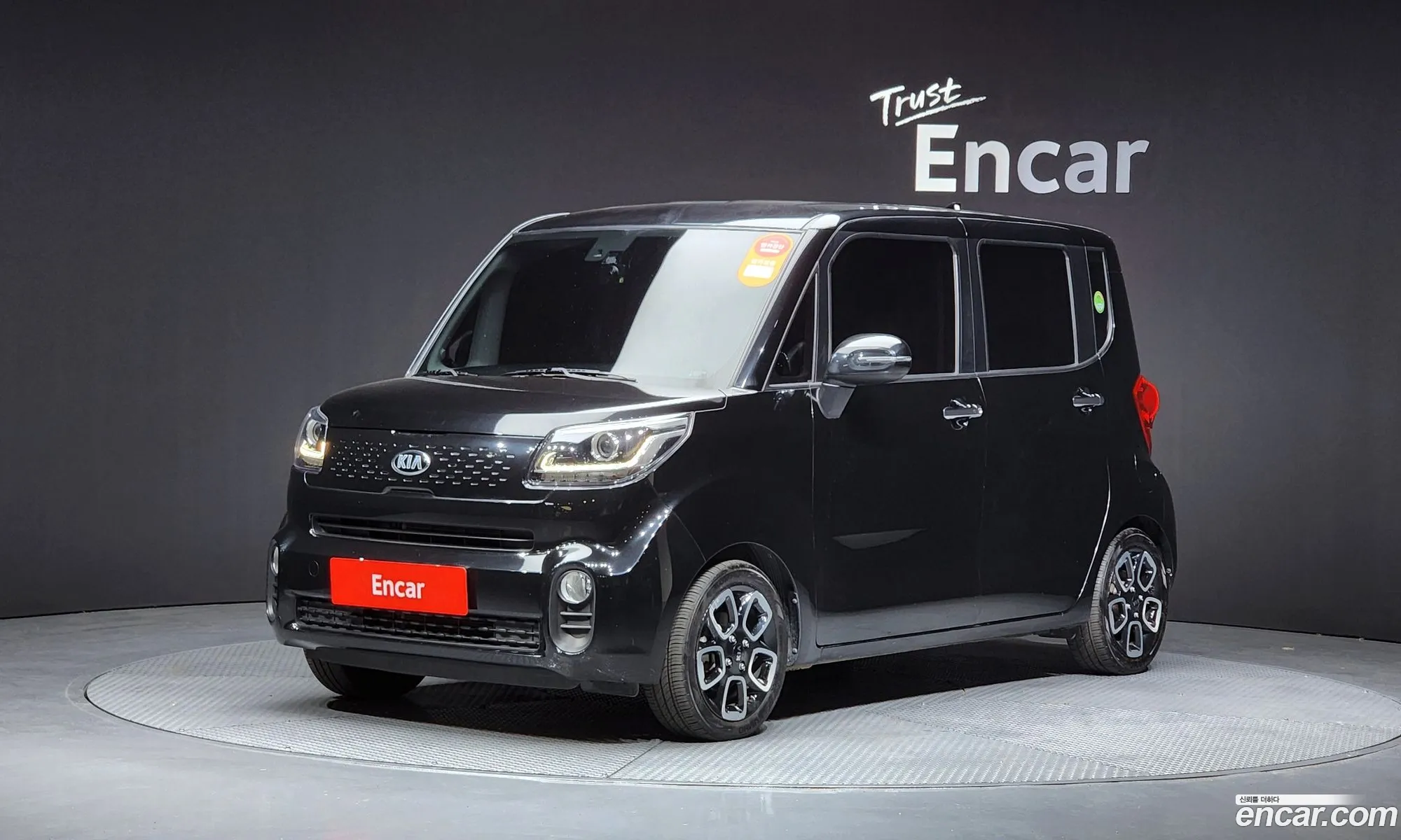 Kia Ray 2020 — 11