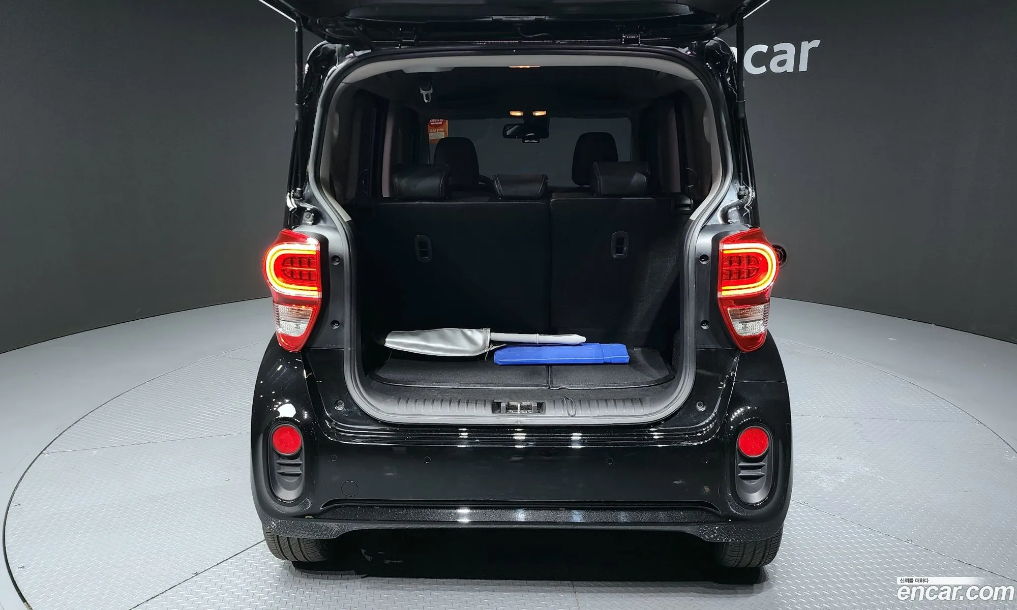 Kia Ray 2020 — 2