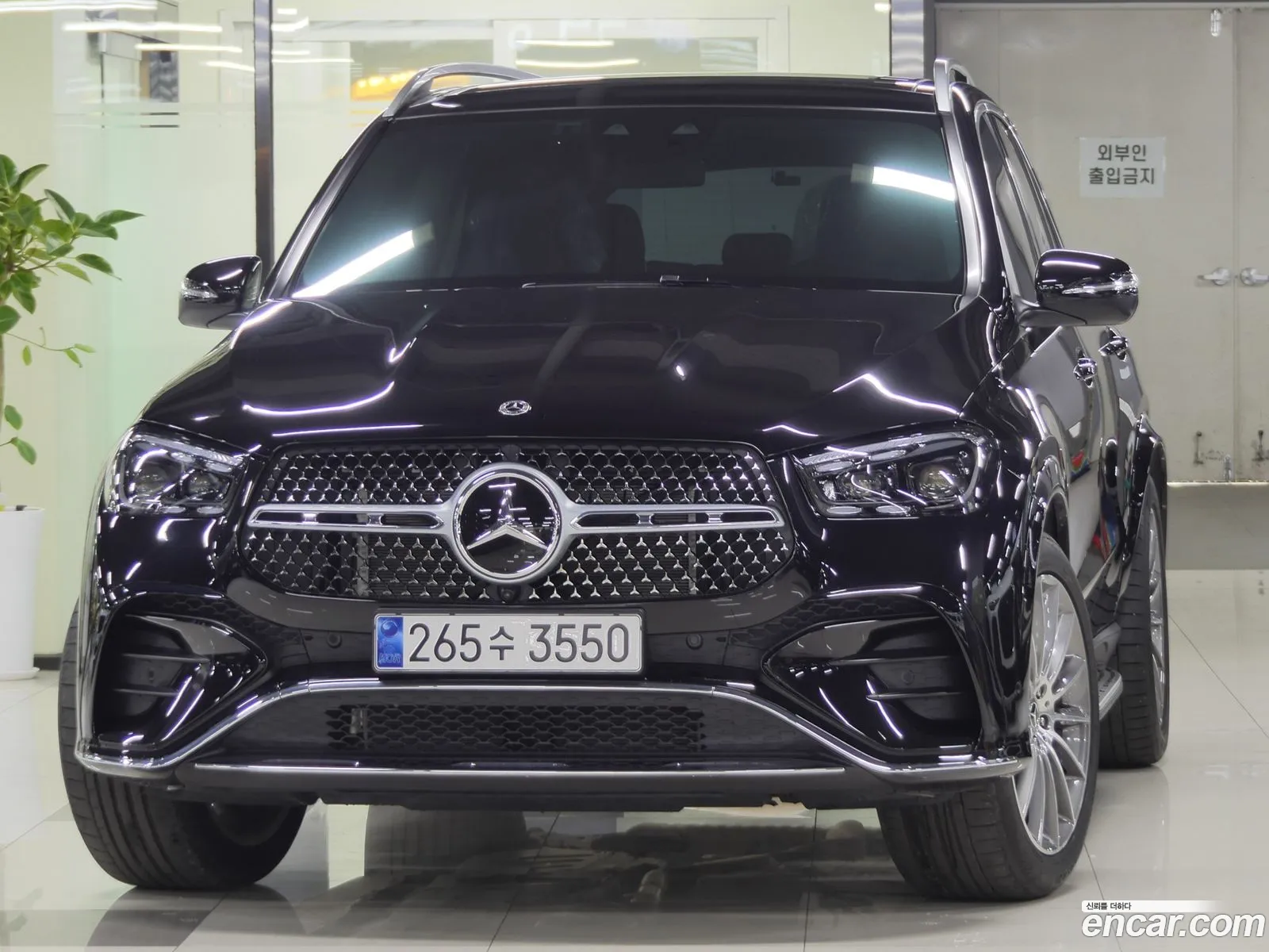 Mercedes-Benz GLE-Class W167 2023 — 8