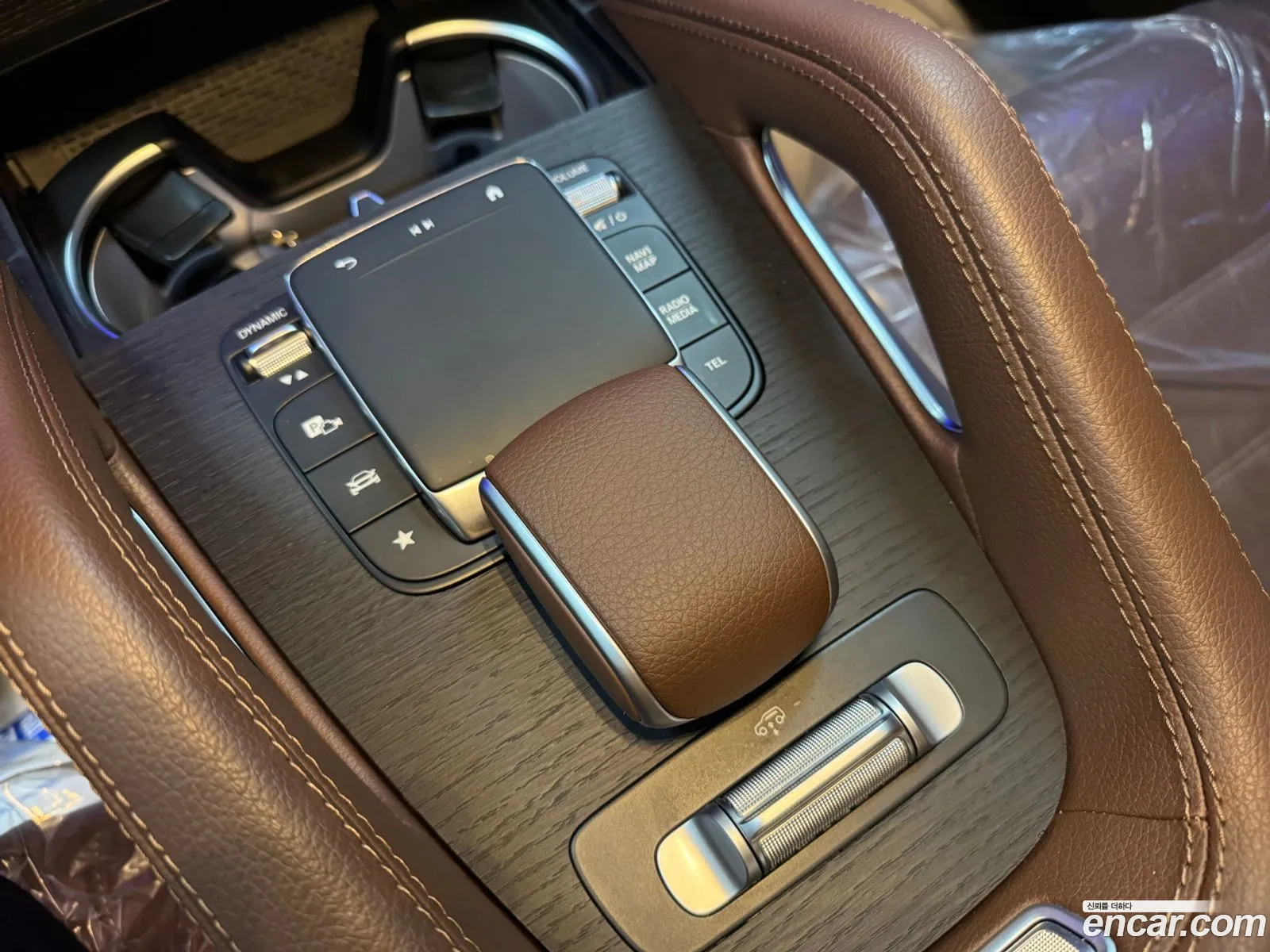 Mercedes-Benz GLE-Class W167 2023 — 14