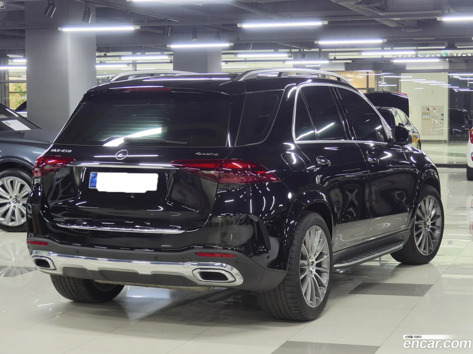 Mercedes-Benz GLE-Class W167 2023 — 12