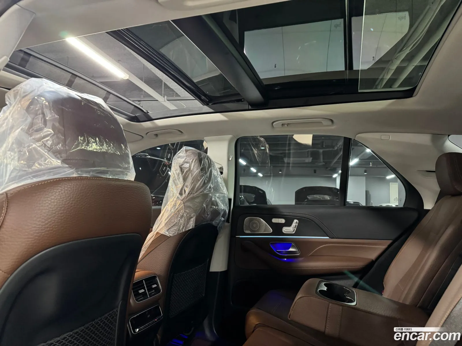 Mercedes-Benz GLE-Class W167 2023 — 9