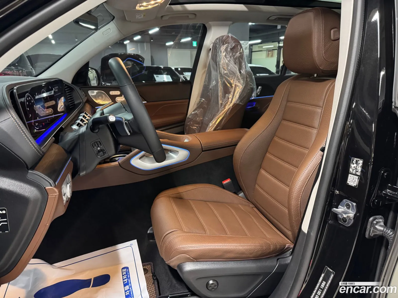 Mercedes-Benz GLE-Class W167 2023 — 11