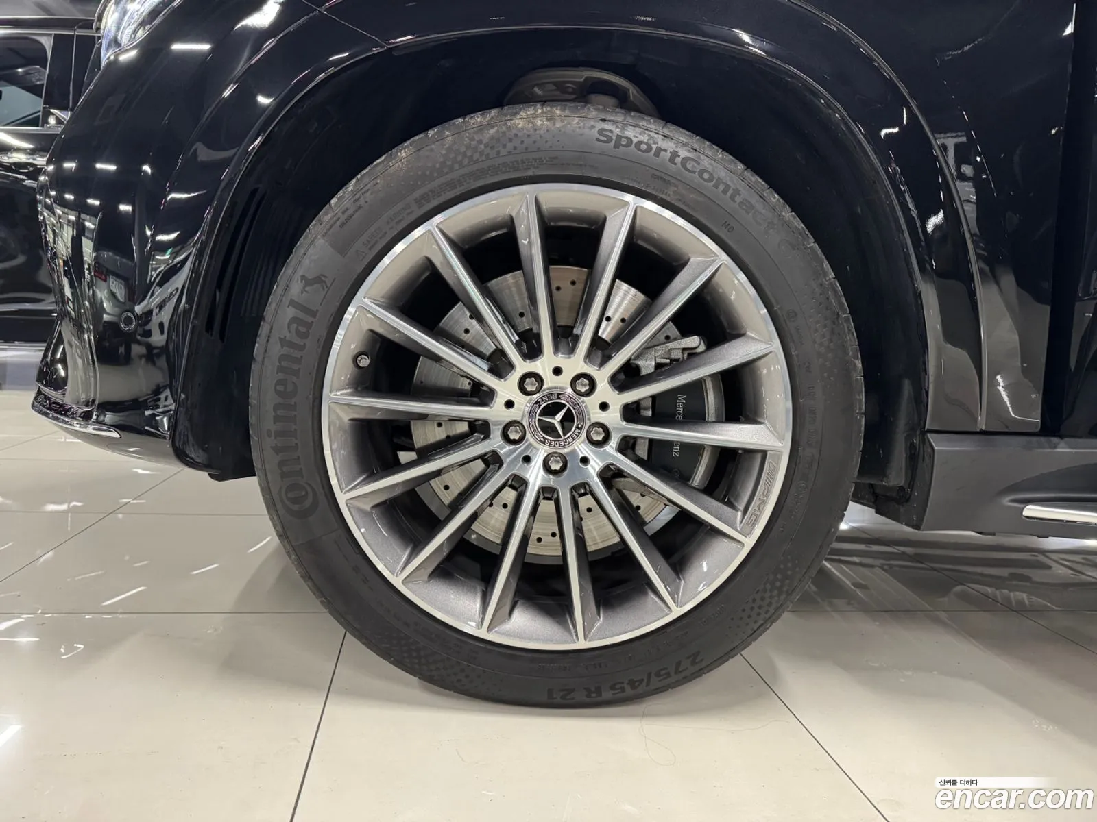 Mercedes-Benz GLE-Class W167 2023 — 20