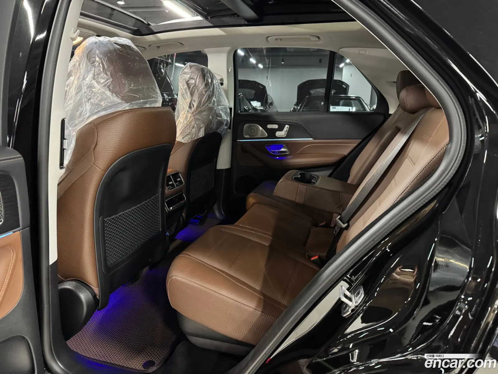 Mercedes-Benz GLE-Class W167 2023 — 13