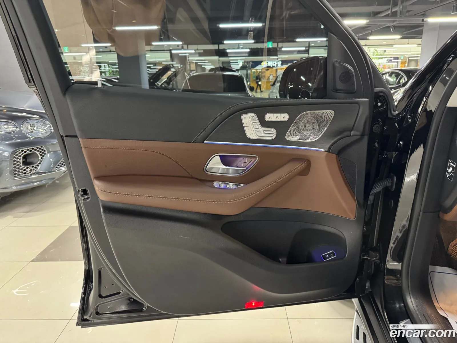 Mercedes-Benz GLE-Class W167 2023 — 16