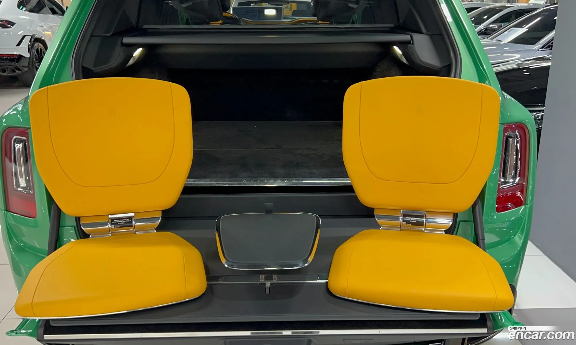 Rolls-Royce Cullinan 2023 — 15