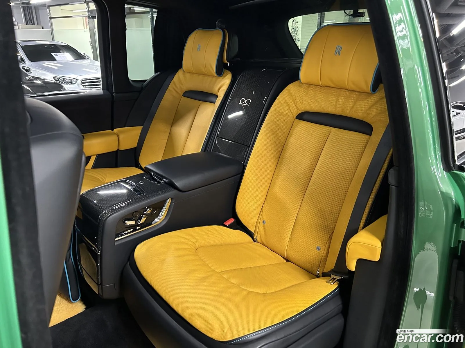 Rolls-Royce Cullinan 2023 — 7