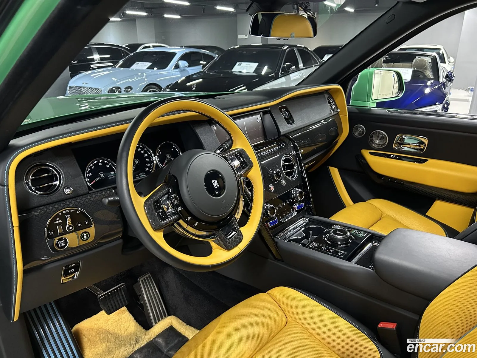 Rolls-Royce Cullinan 2023 — 6