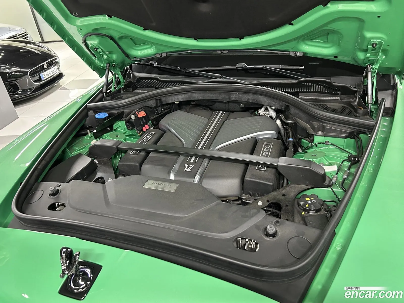Rolls-Royce Cullinan 2023 — 9