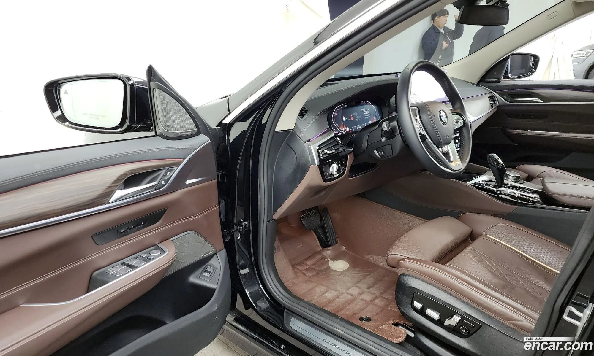 BMW 6 Series GT 2023 — 14
