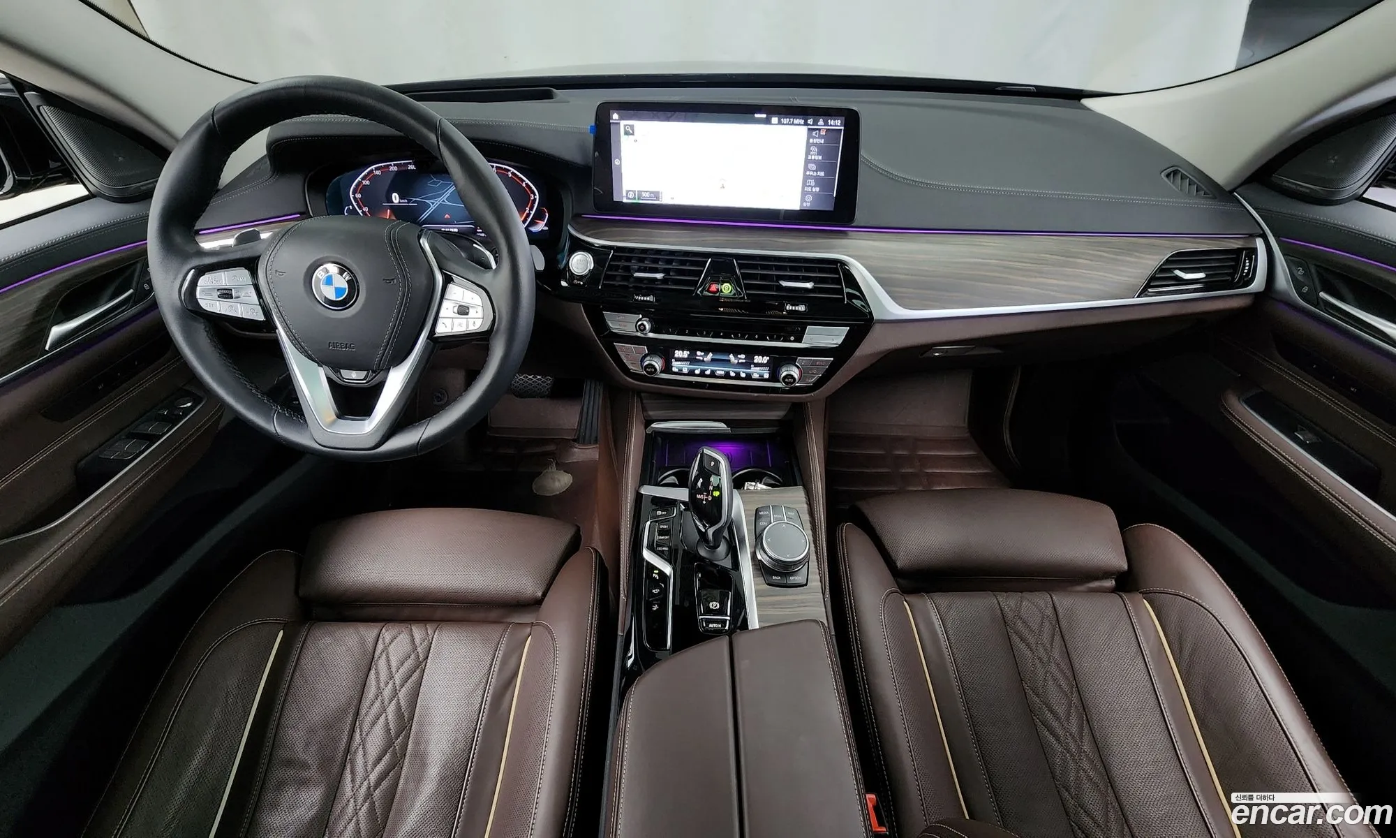 BMW 6 Series GT 2023 — 13
