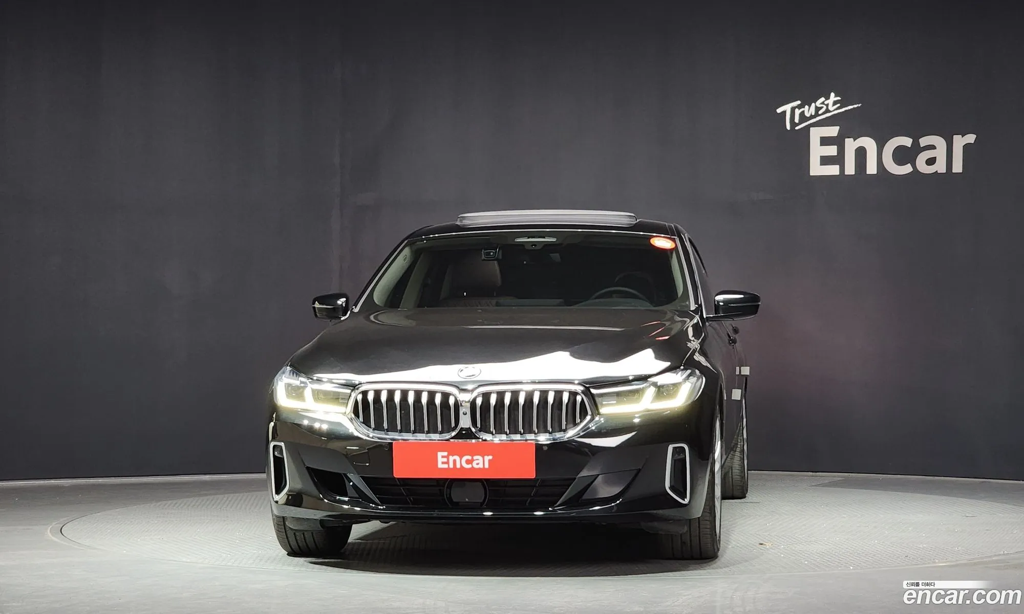 BMW 6 Series GT 2023 — 11