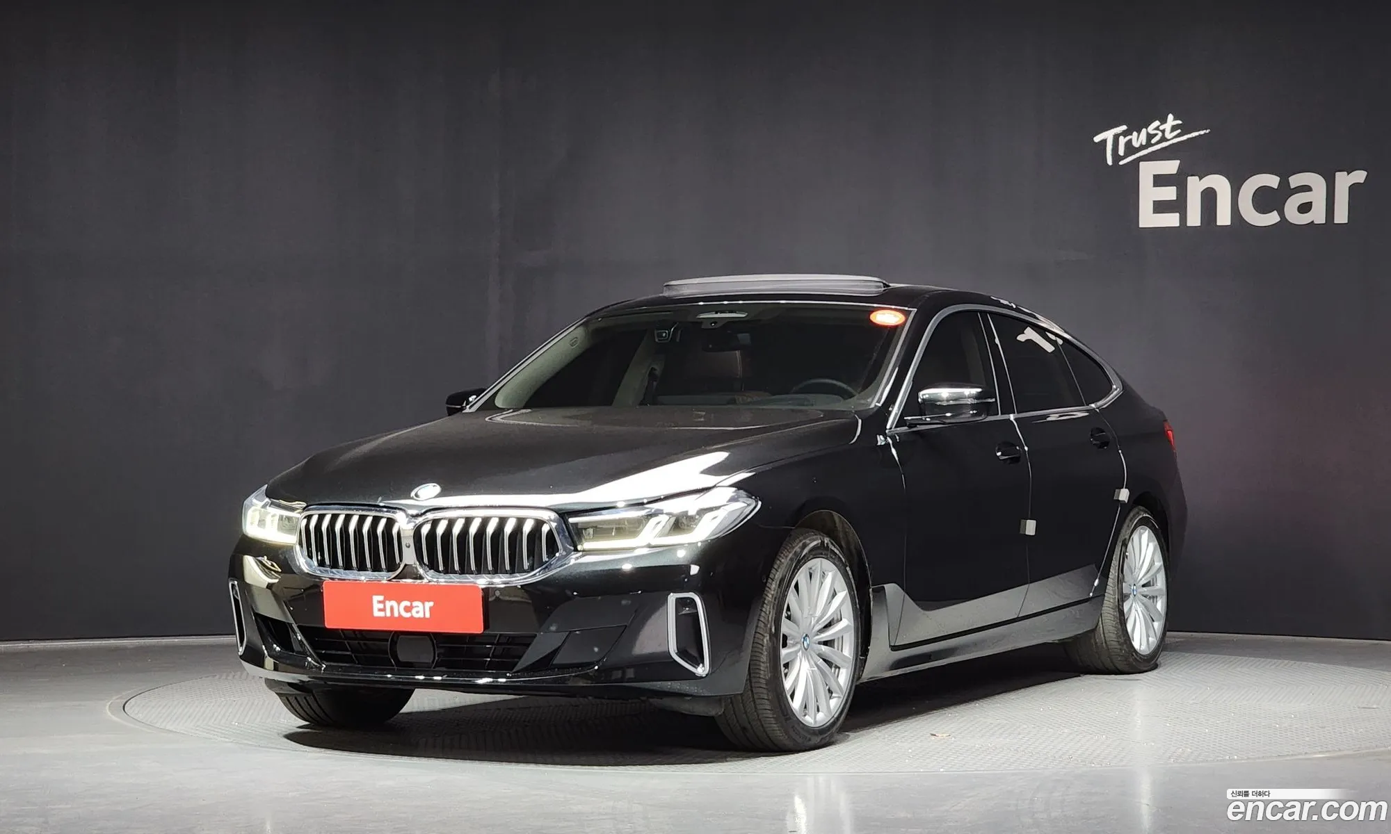 BMW 6 Series GT 2023 — 5