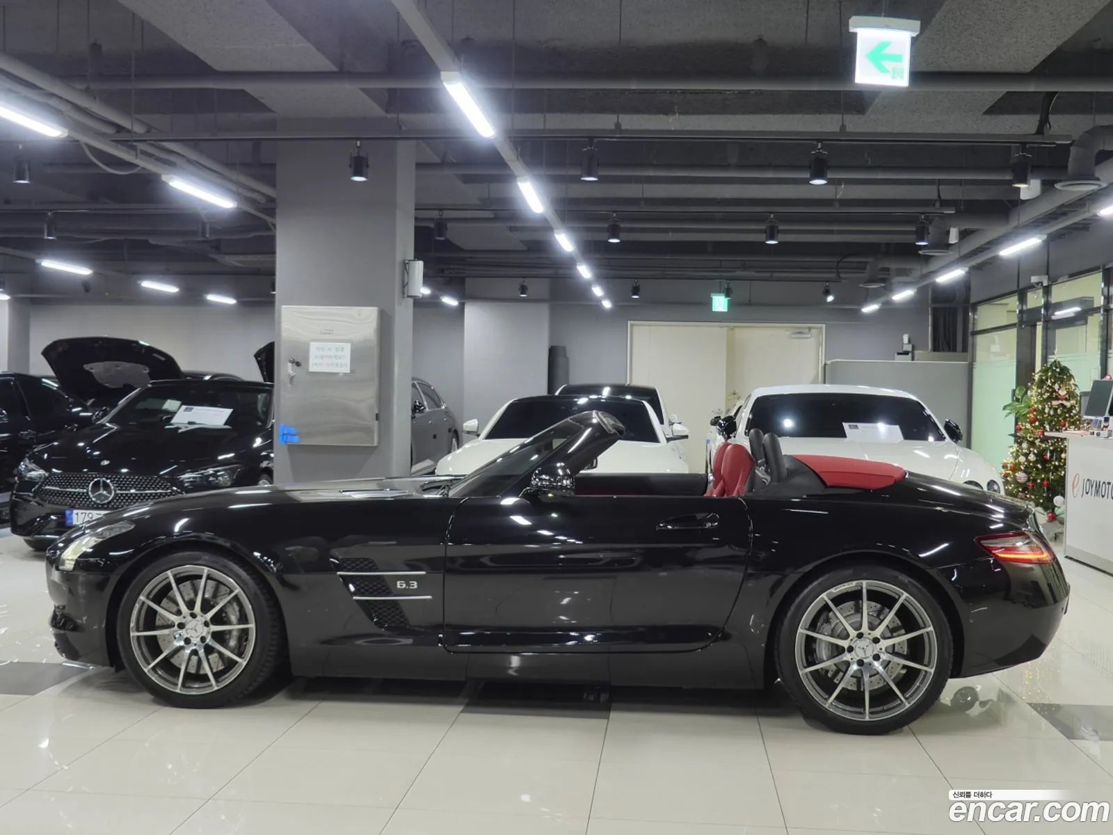 Mercedes-Benz SLS AMG 2013 — 4