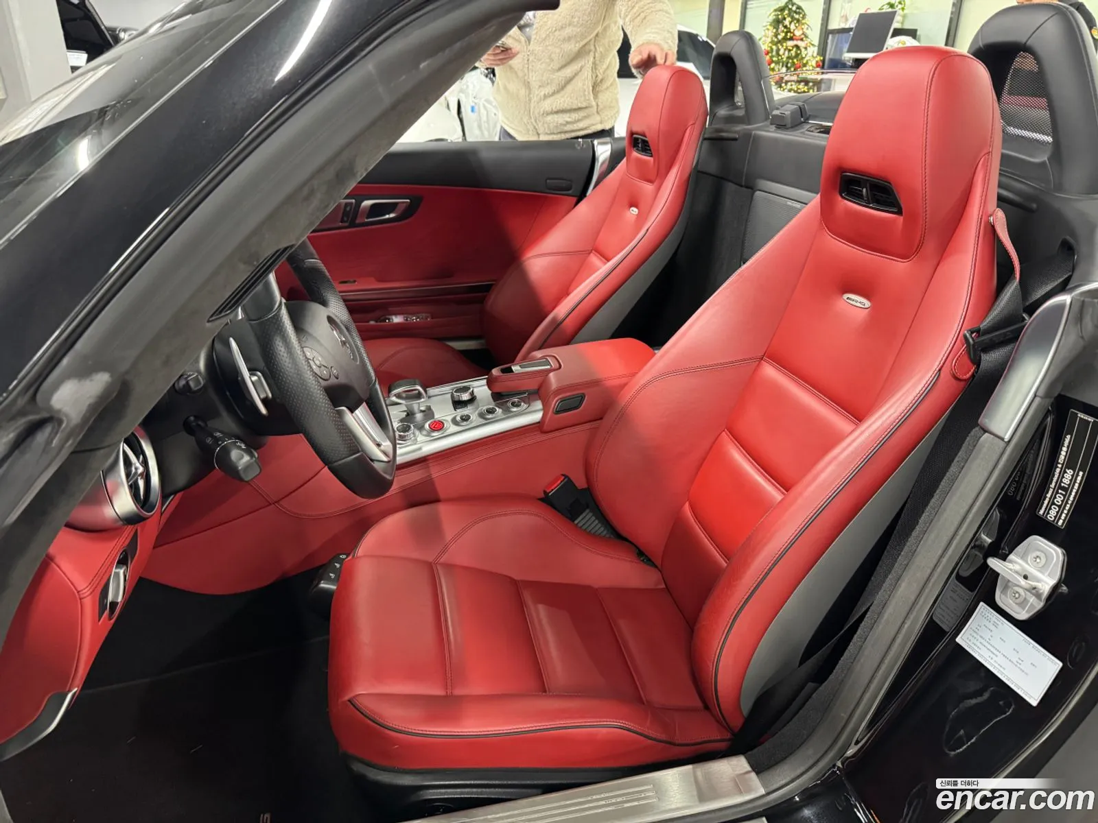 Mercedes-Benz SLS AMG 2013 — 3