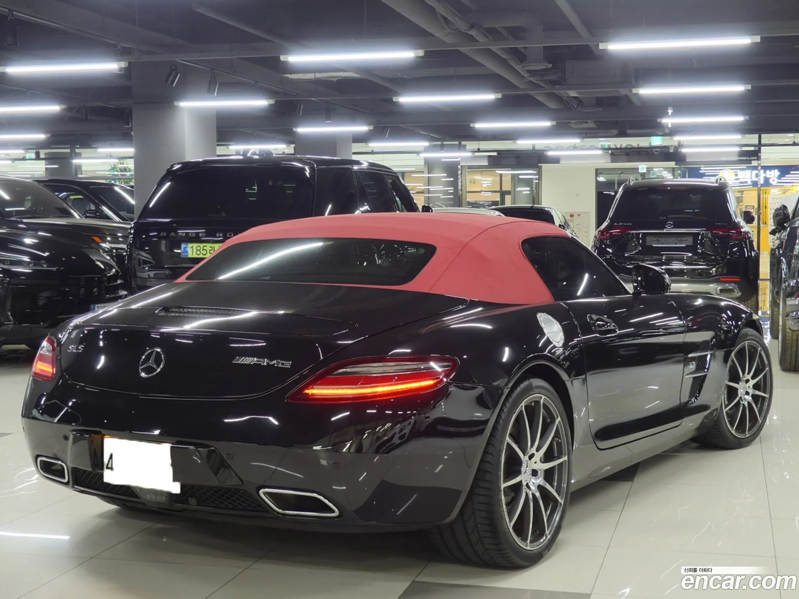 Mercedes-Benz SLS AMG 2013 — 5