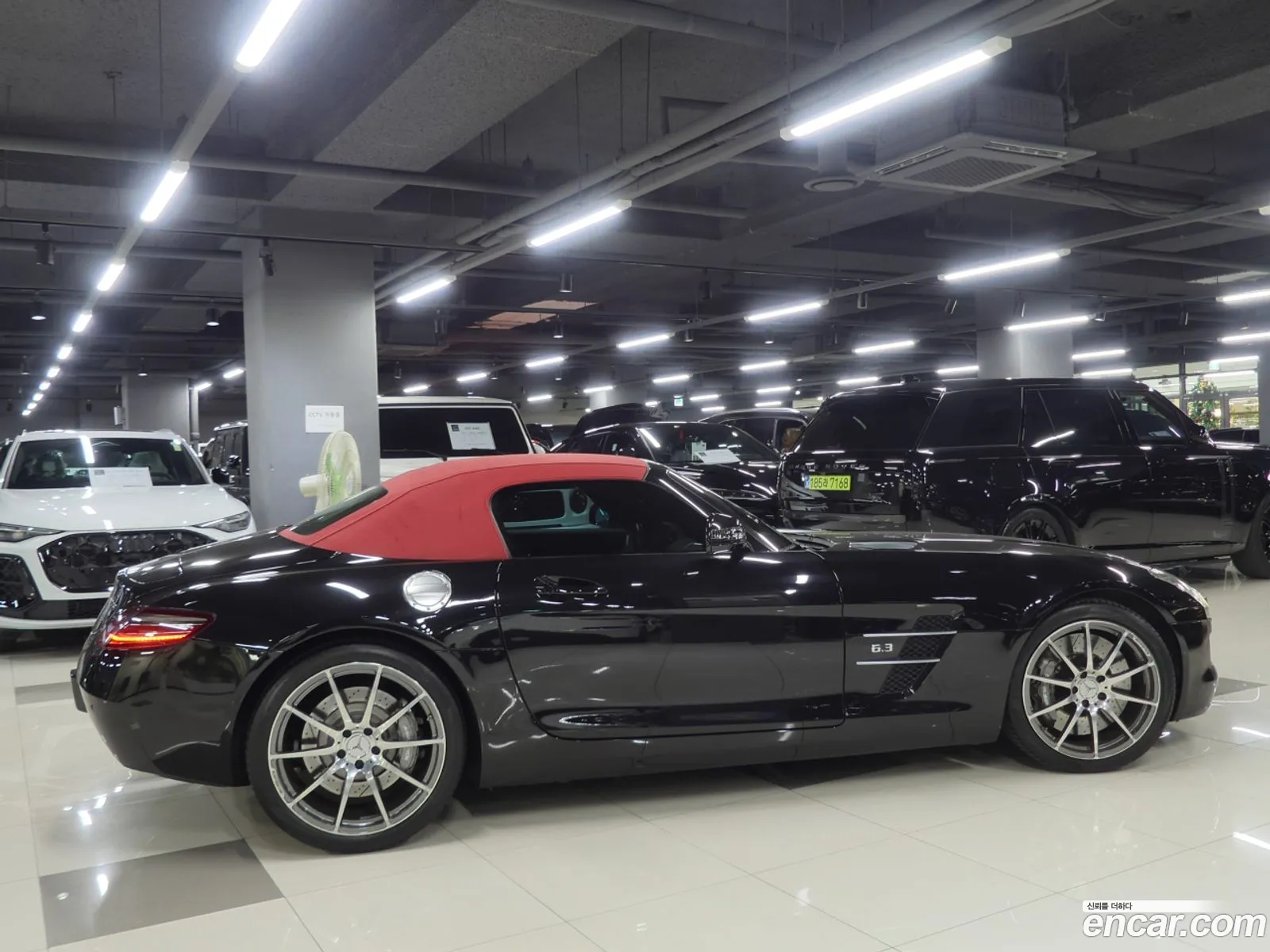 Mercedes-Benz SLS AMG 2013 — 9