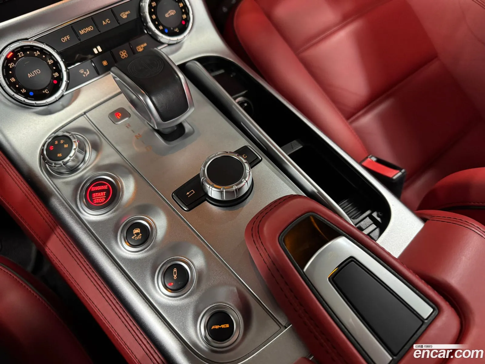 Mercedes-Benz SLS AMG 2013 — 7