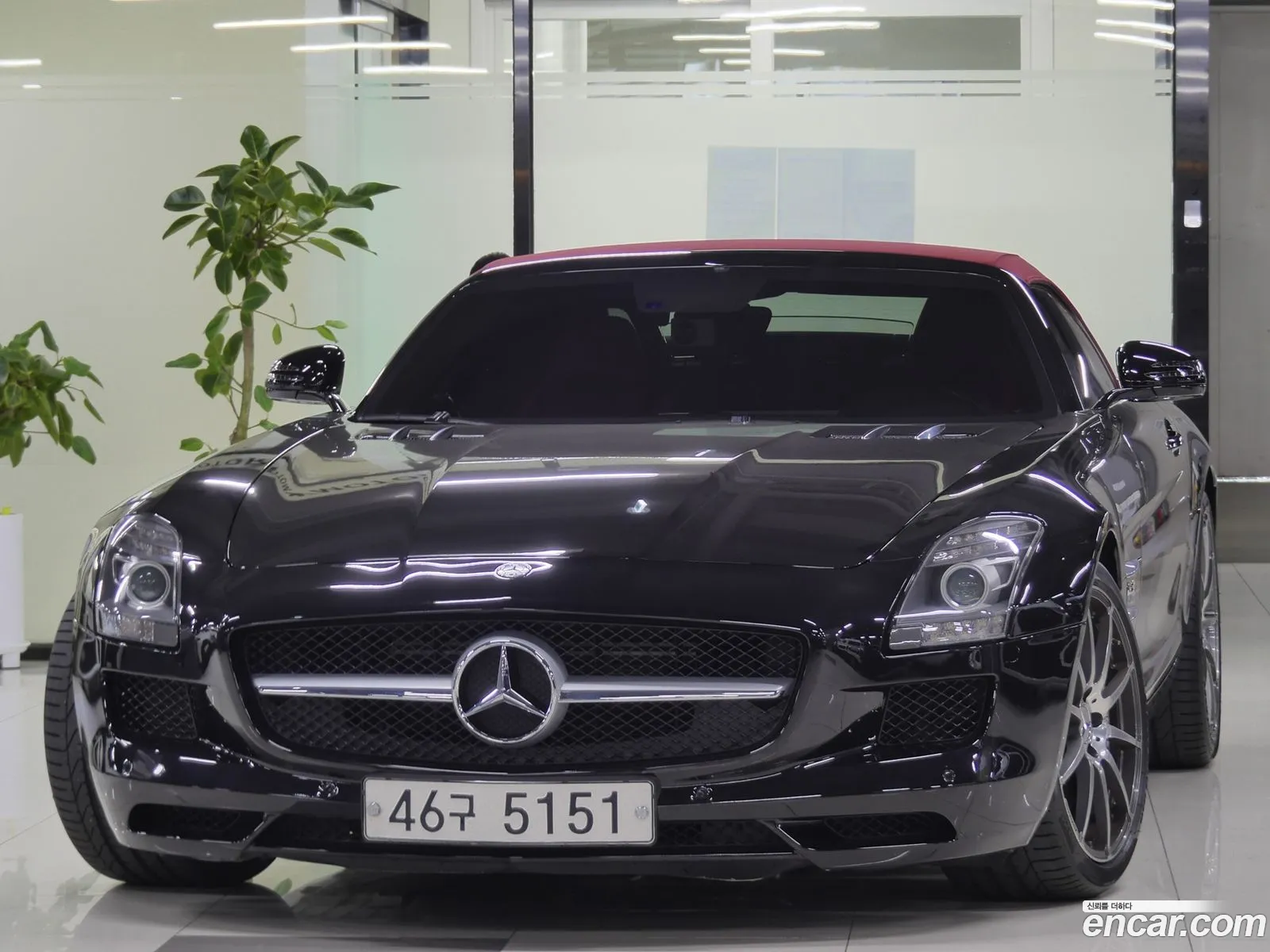 Mercedes-Benz SLS AMG 2013 — 11