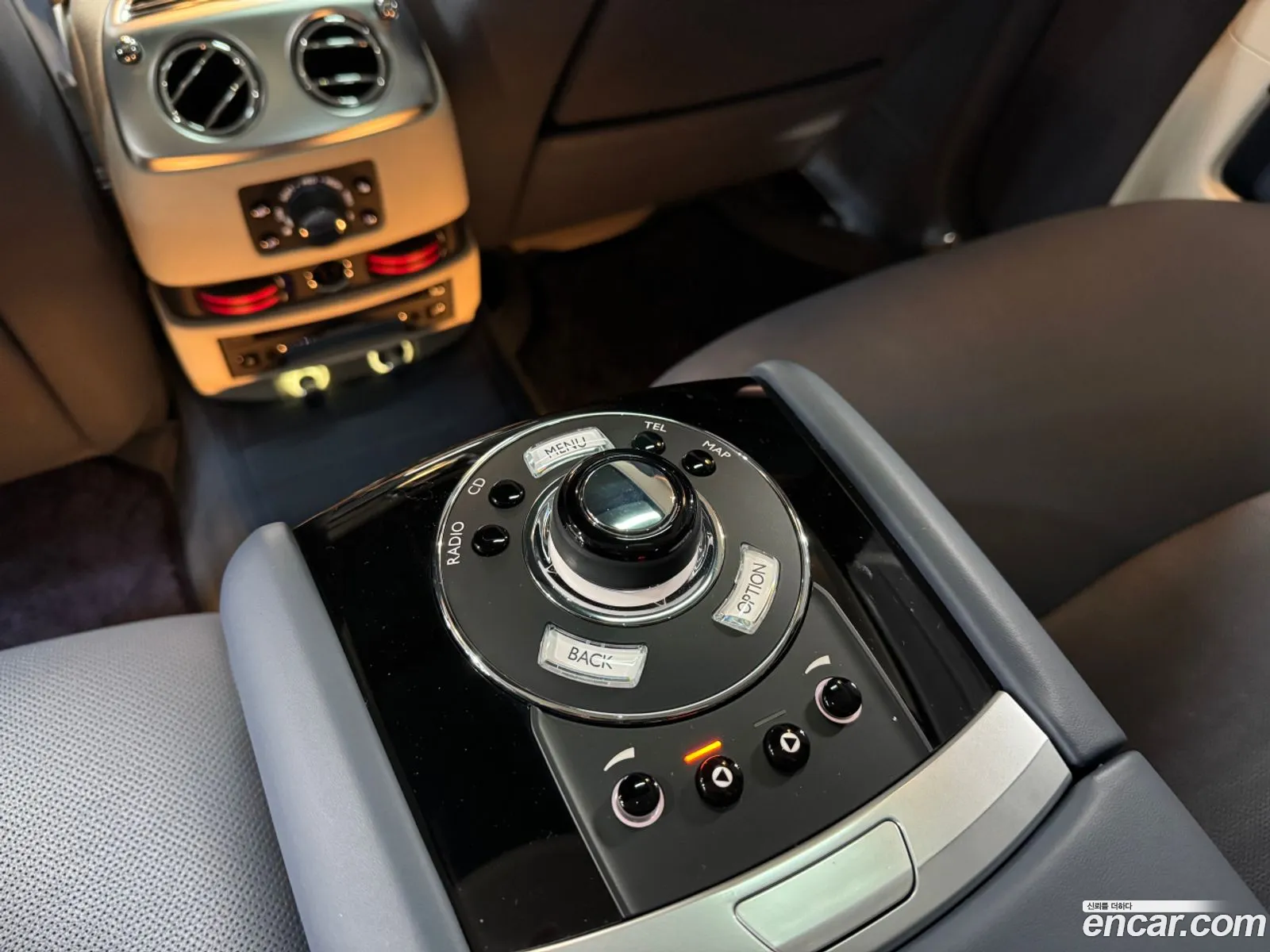 Rolls-Royce Ghost 2011 — 4
