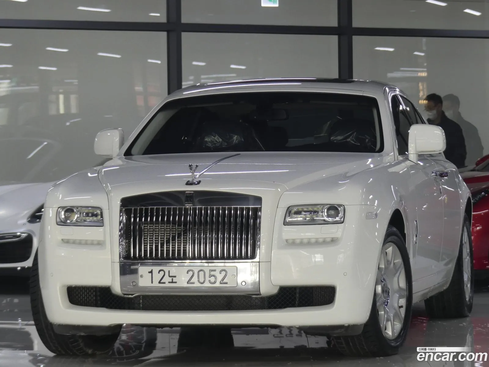 Rolls-Royce Ghost 2011 — 15