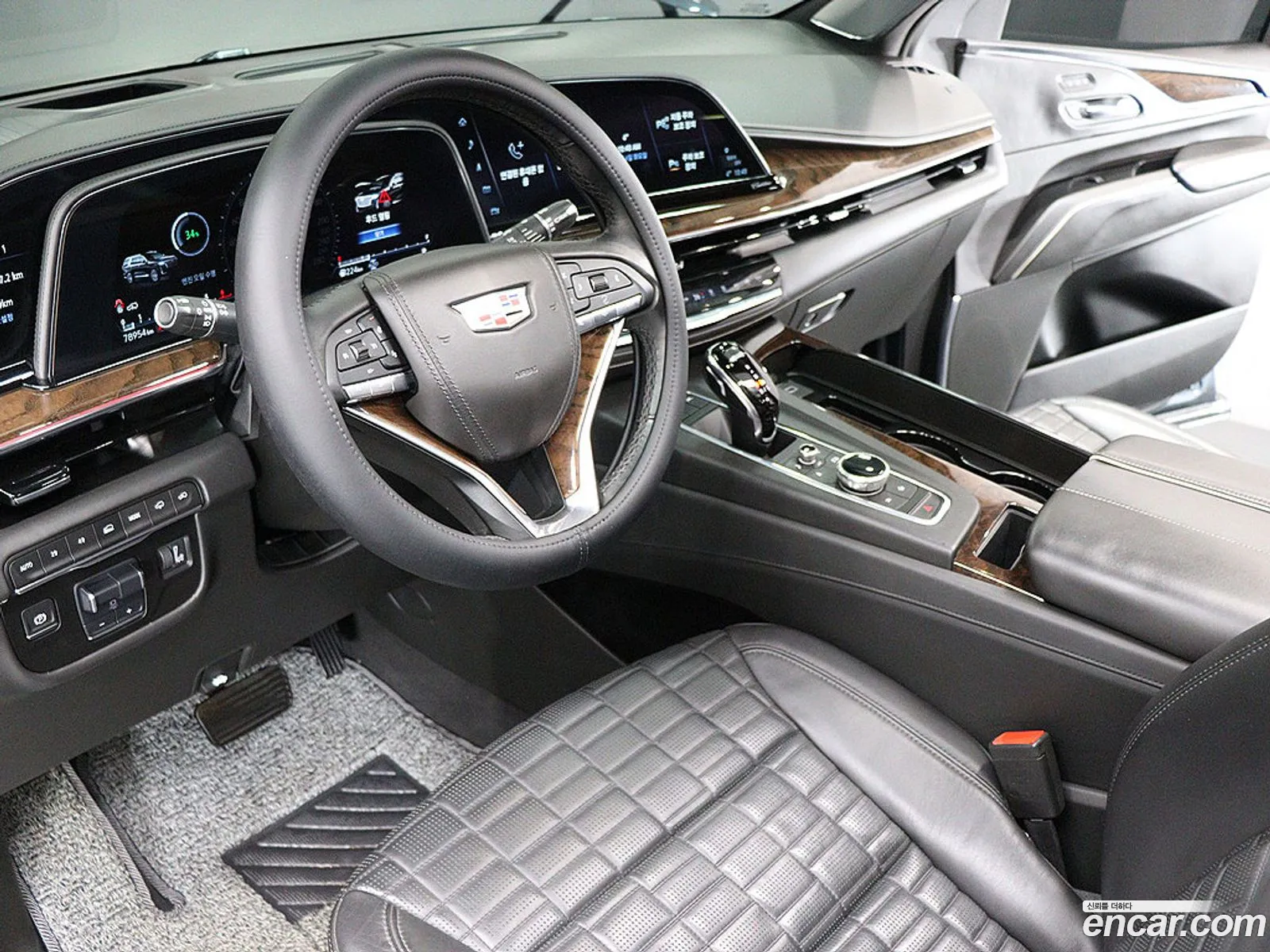 Cadillac Escalade 2021 — 9