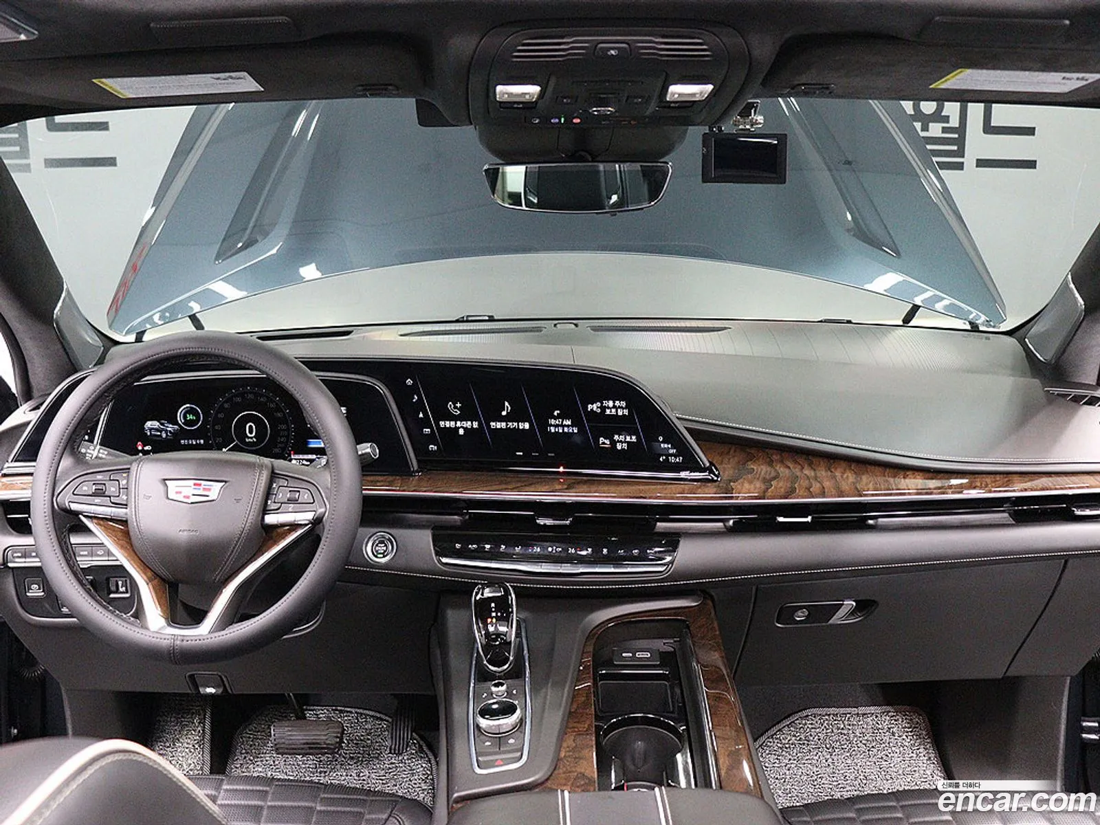 Cadillac Escalade 2021 — 8