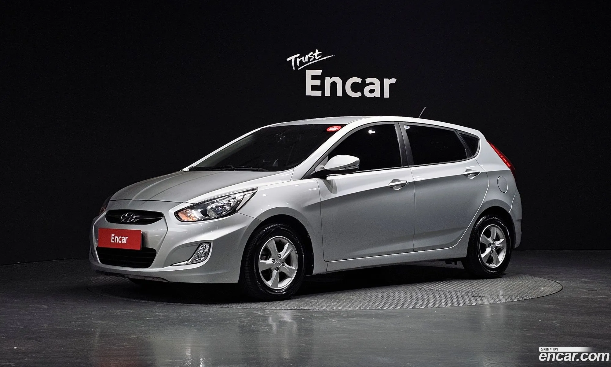 Hyundai Accent 2012 — 9