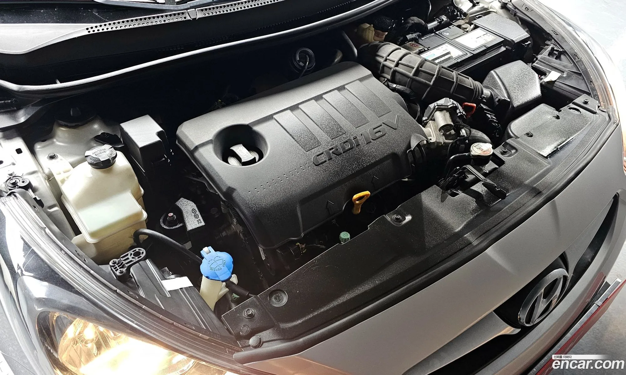 Hyundai Accent 2012 — 17