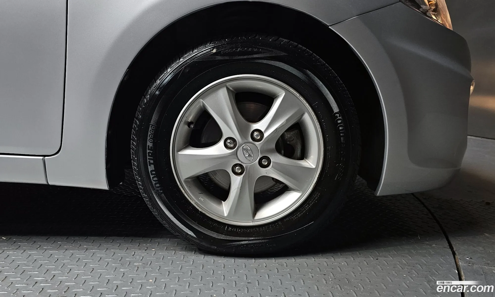 Hyundai Accent 2012 — 7