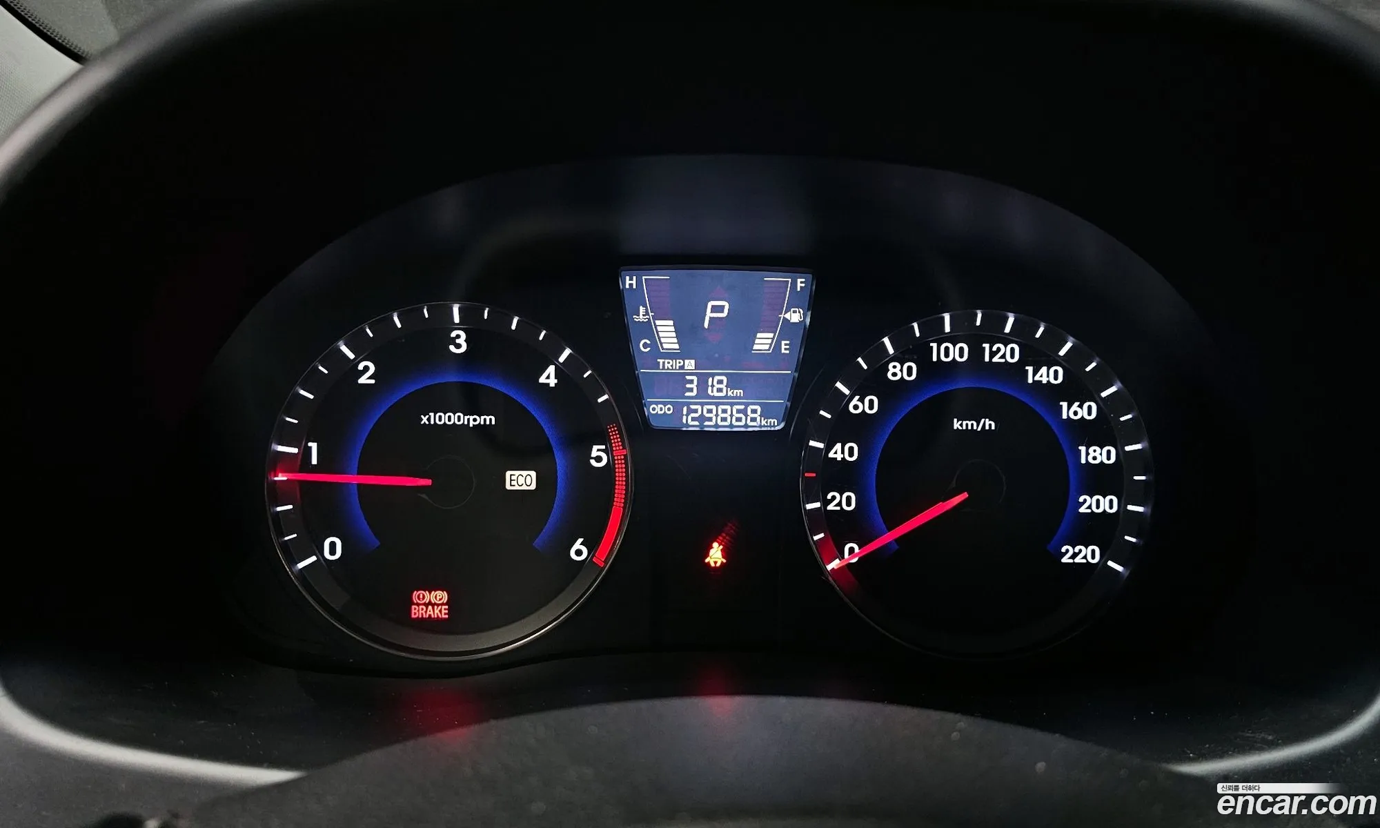 Hyundai Accent 2012 — 8