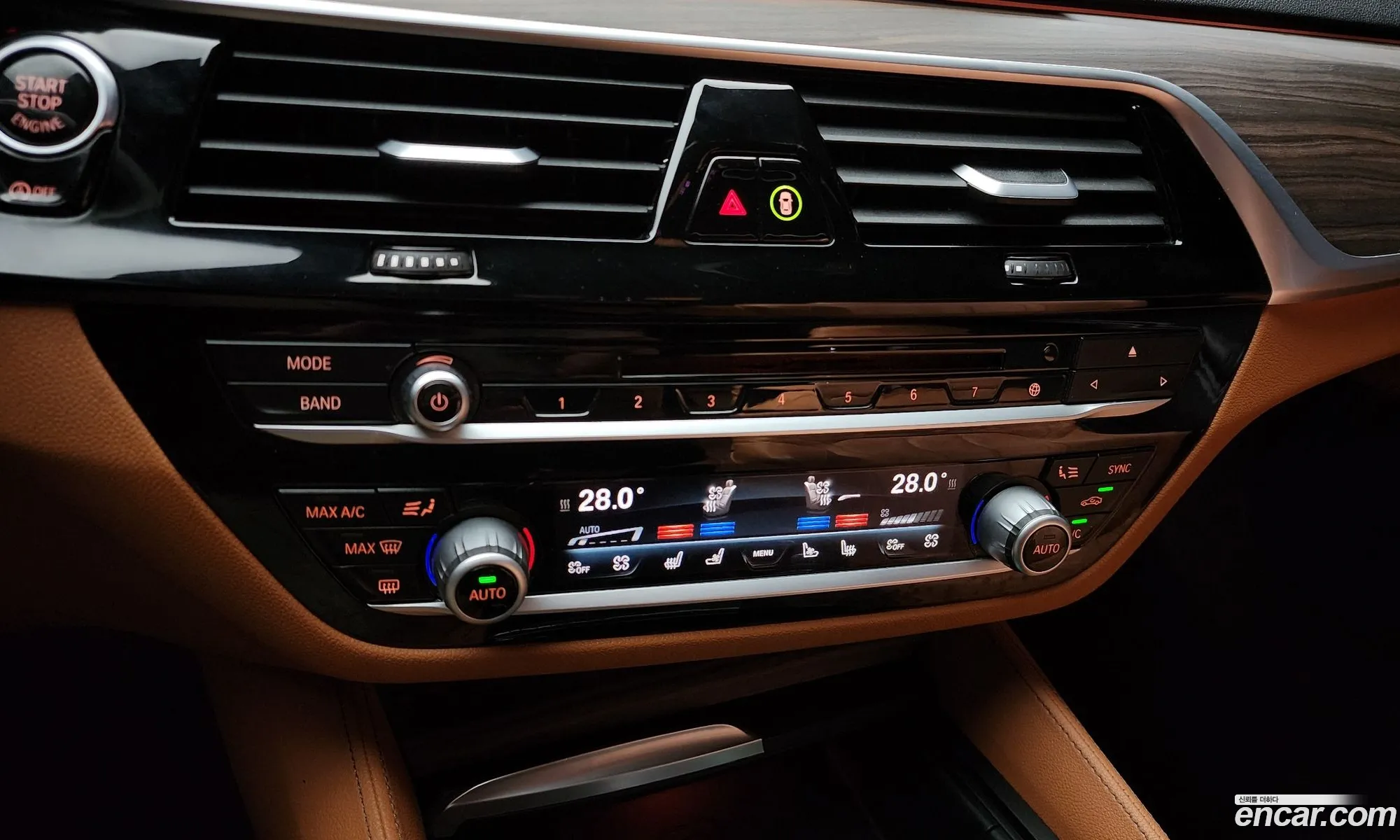BMW 5 Series 2017 WBAJC510XHG851889 — 4