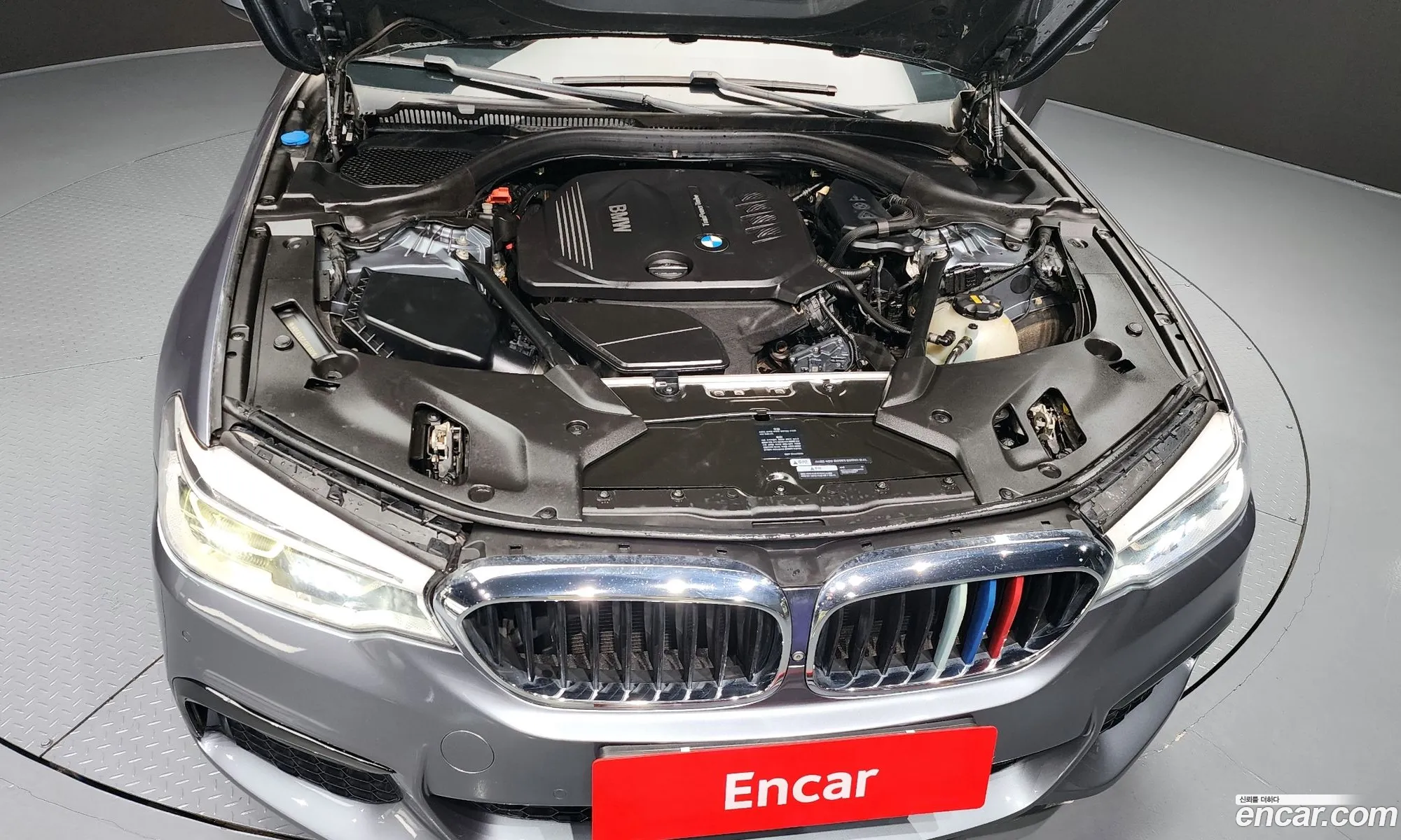 BMW 5 Series 2017 WBAJC510XHG851889 — 20