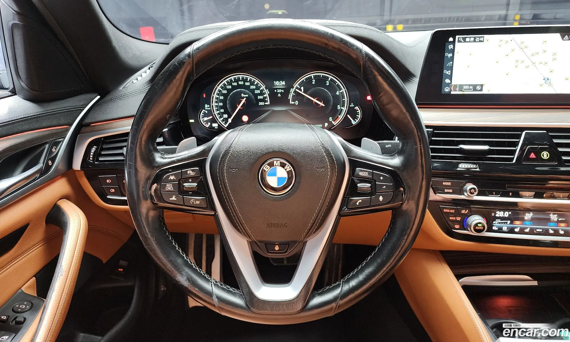 BMW 5 Series 2017 WBAJC510XHG851889 — 3