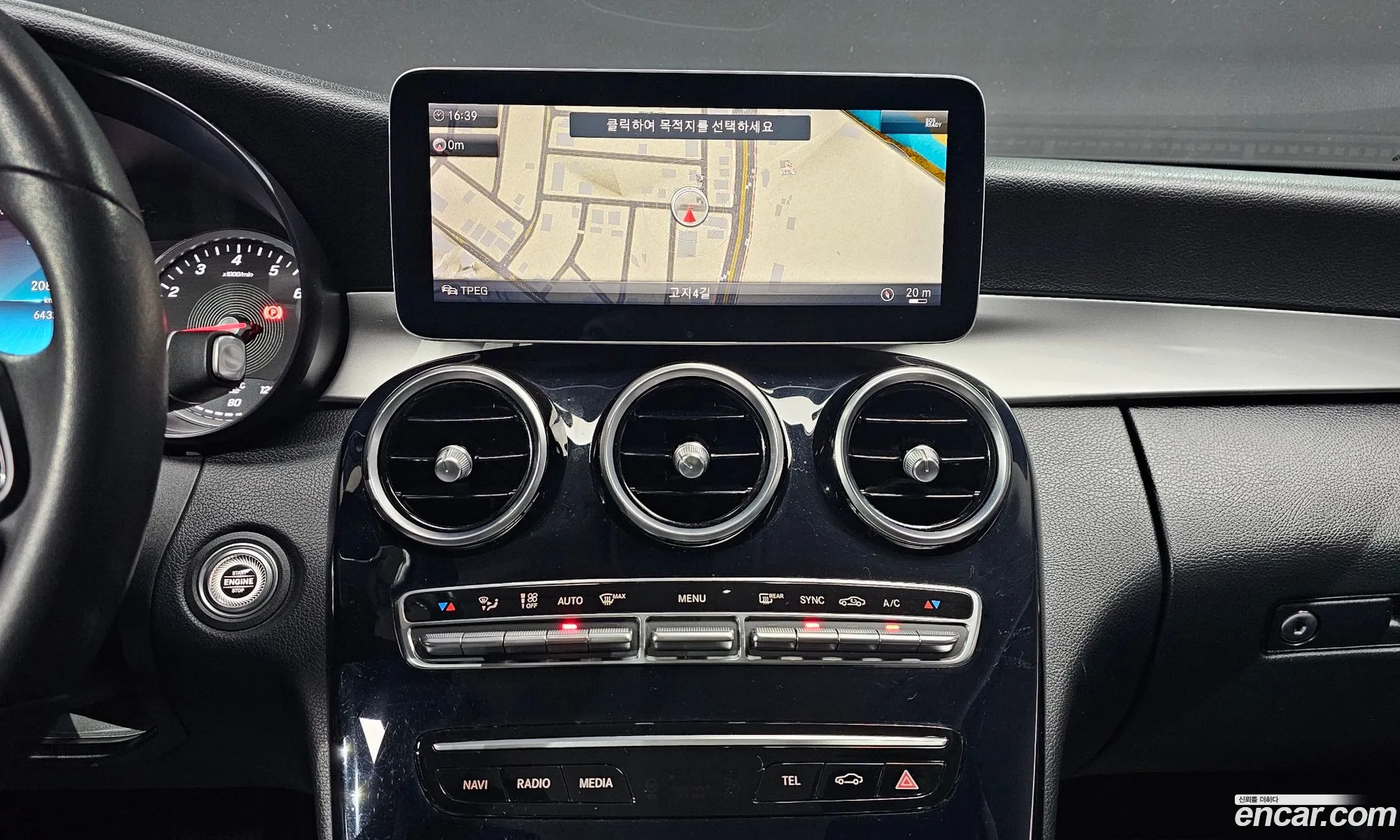 Mercedes-Benz C-Class W205 2019 — 16