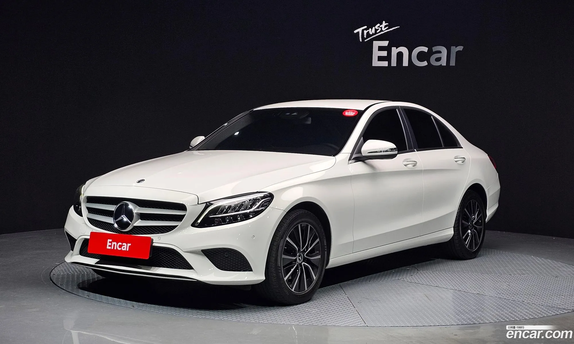 Mercedes-Benz C-Class W205 2019 — 11