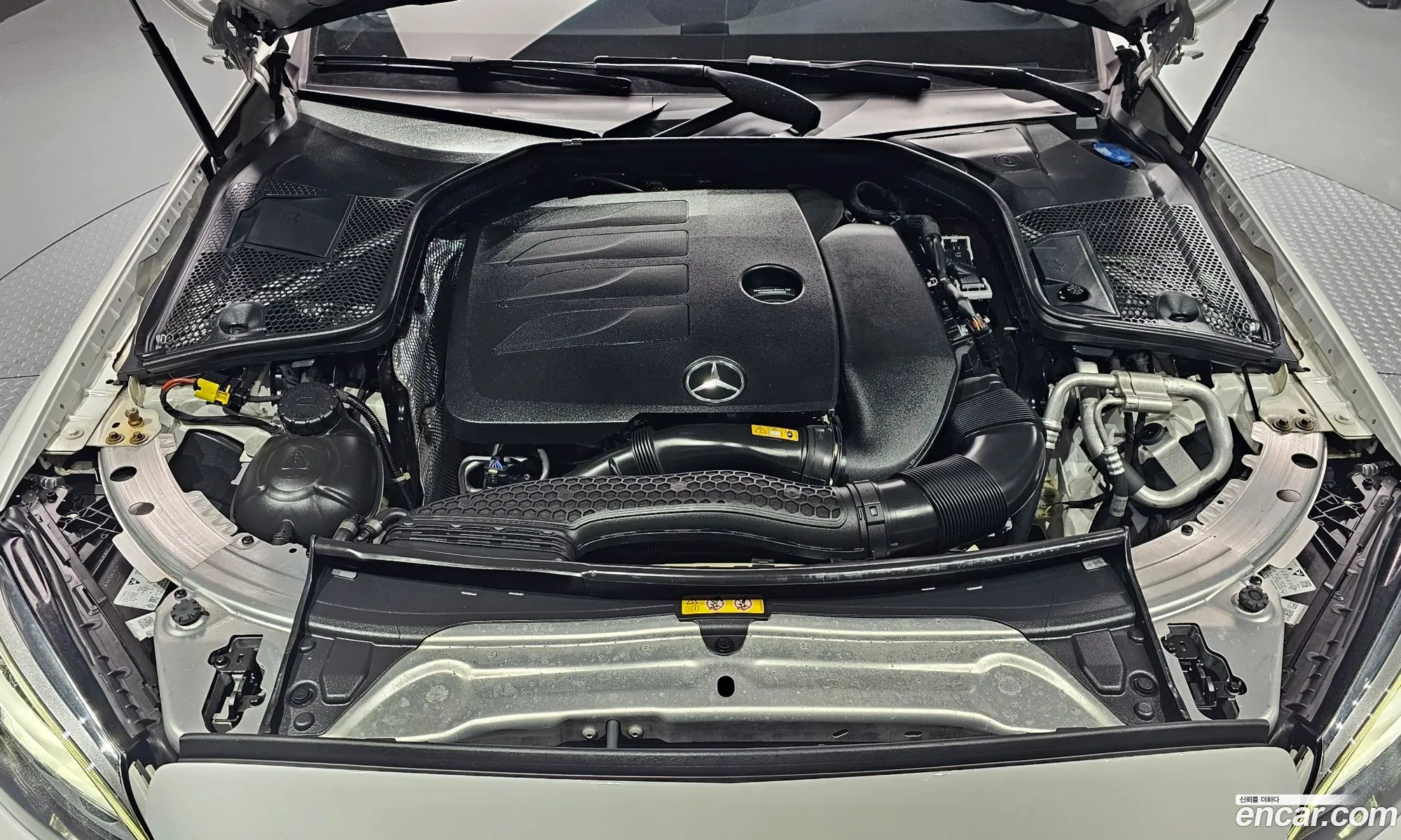 Mercedes-Benz C-Class W205 2019 — 7