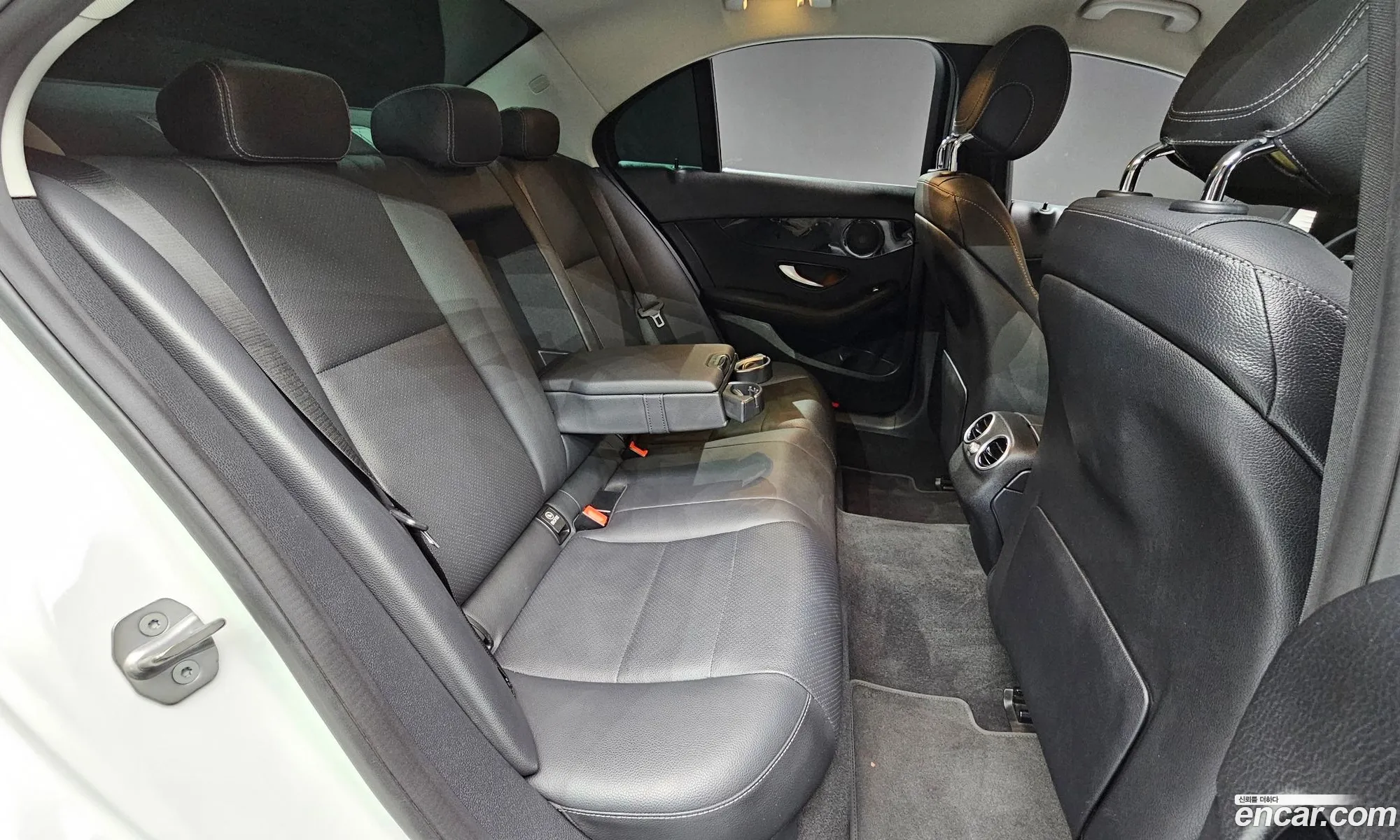 Mercedes-Benz C-Class W205 2019 — 4