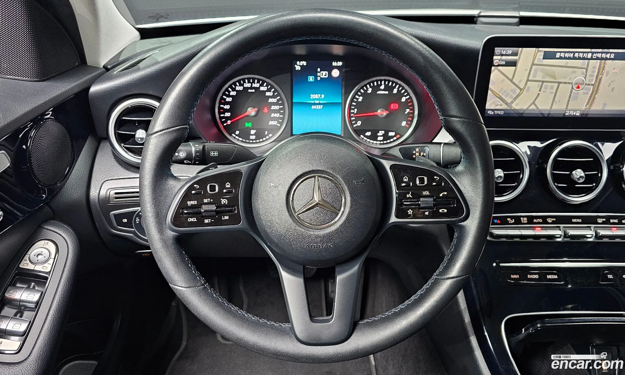 Mercedes-Benz C-Class W205 2019 — 5