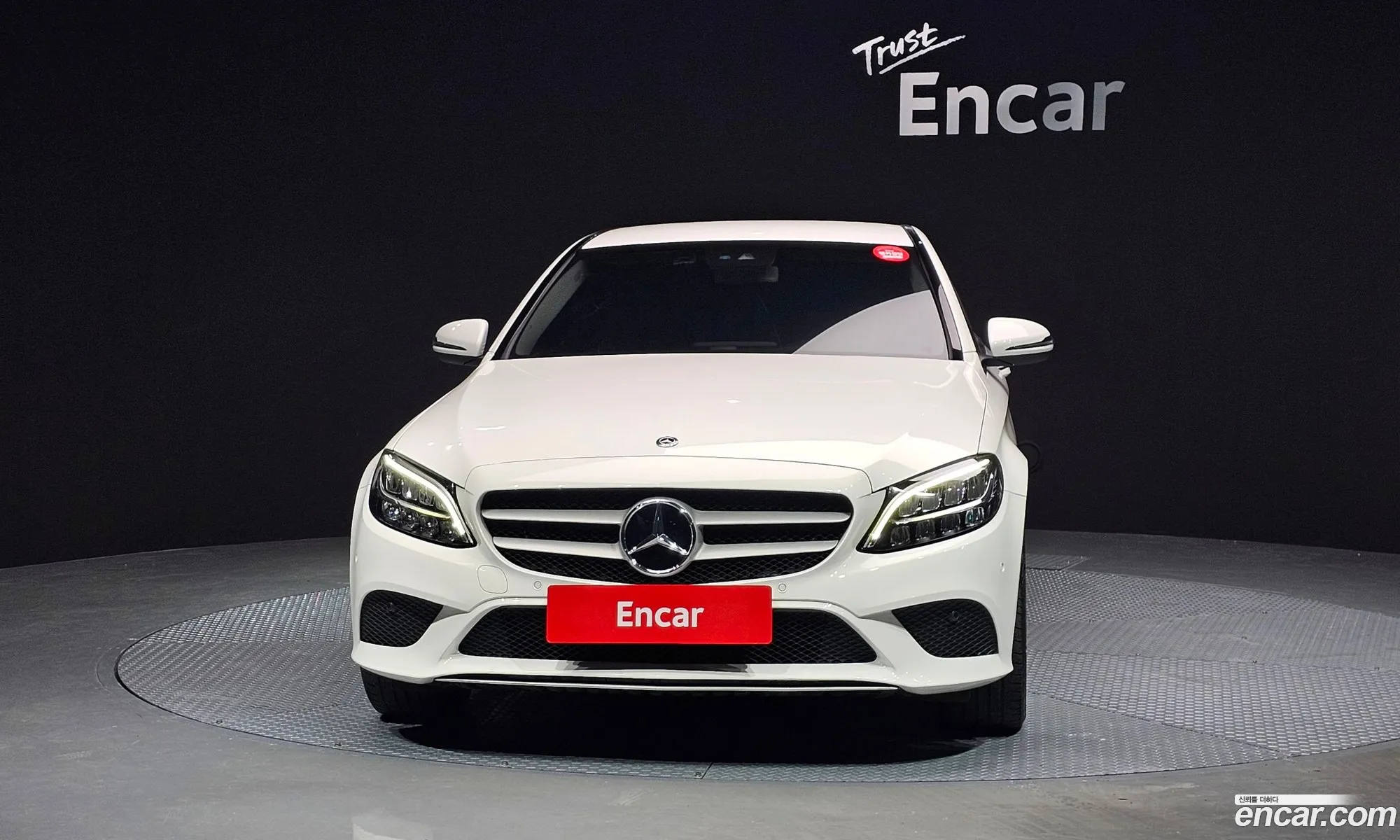 Mercedes-Benz C-Class W205 2019 — 9