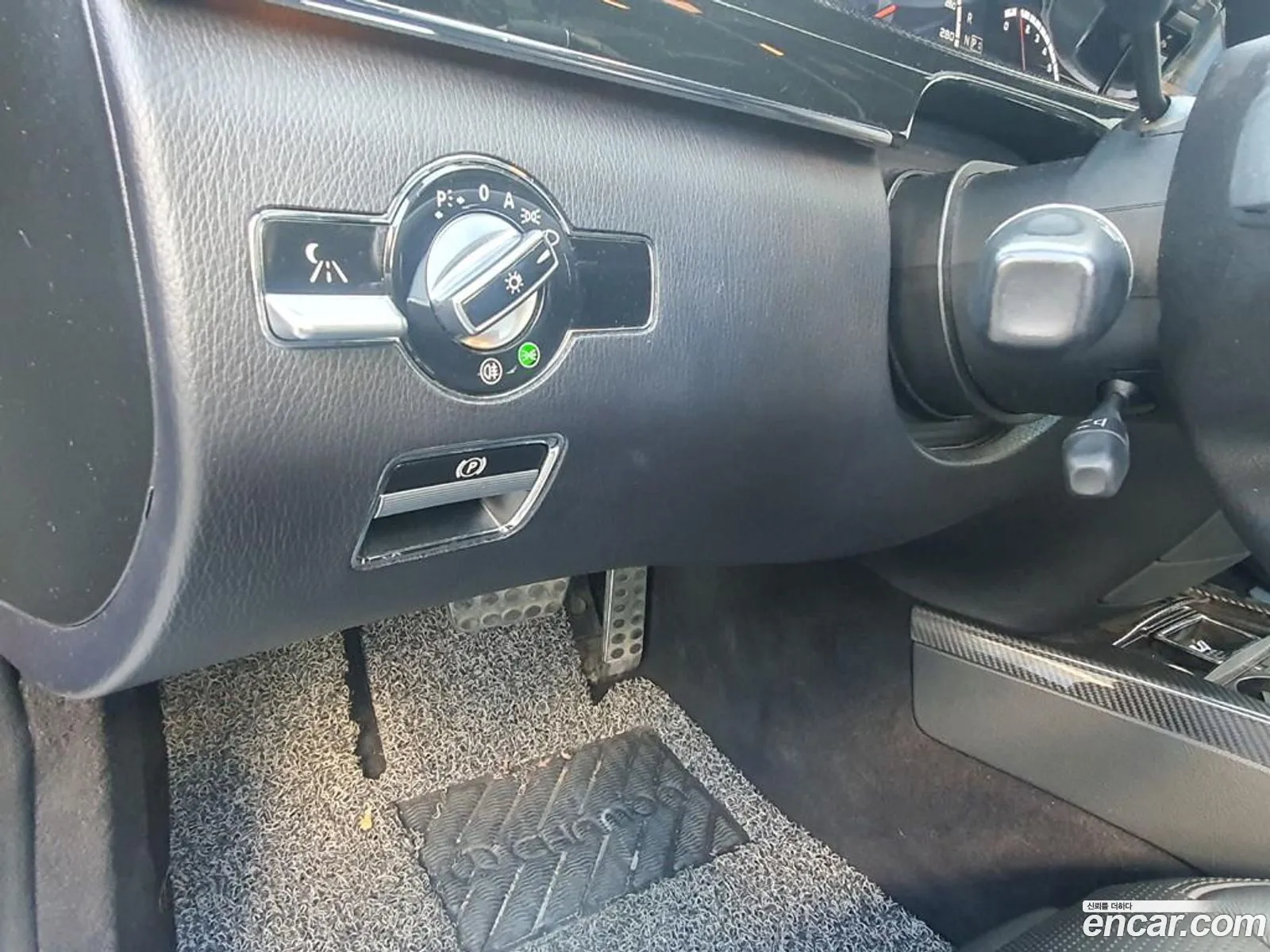 Mercedes-Benz S-Class W221 2010 — 15