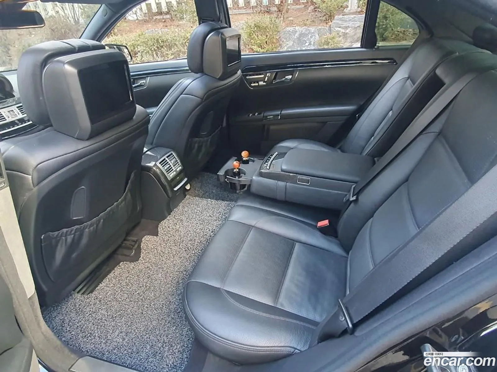 Mercedes-Benz S-Class W221 2010 — 5