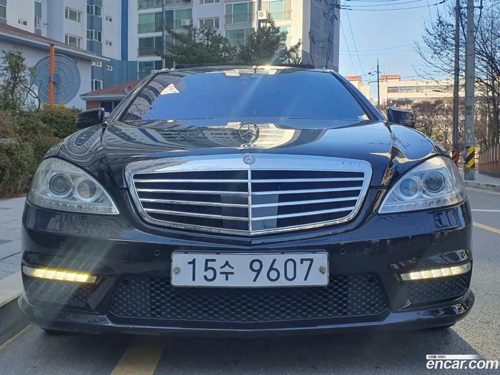 Mercedes-Benz S-Class W221 2010 — 14