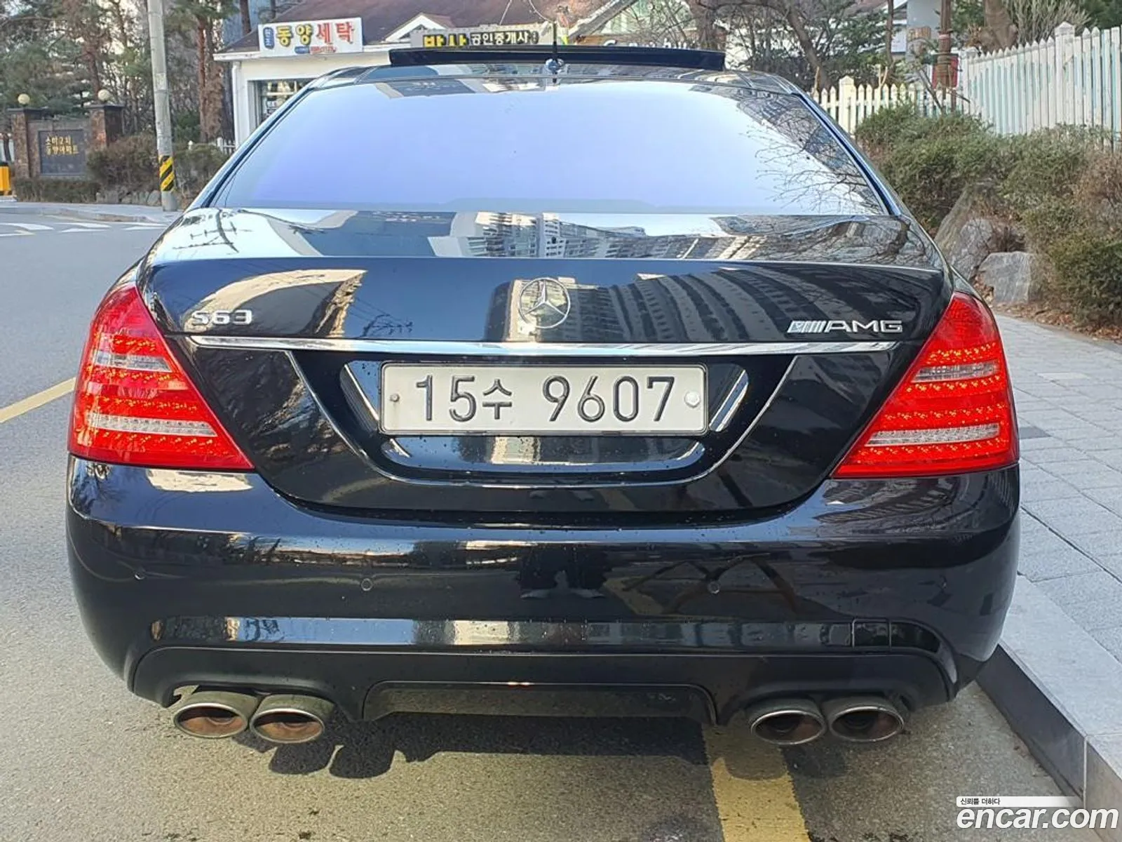 Mercedes-Benz S-Class W221 2010 — 3