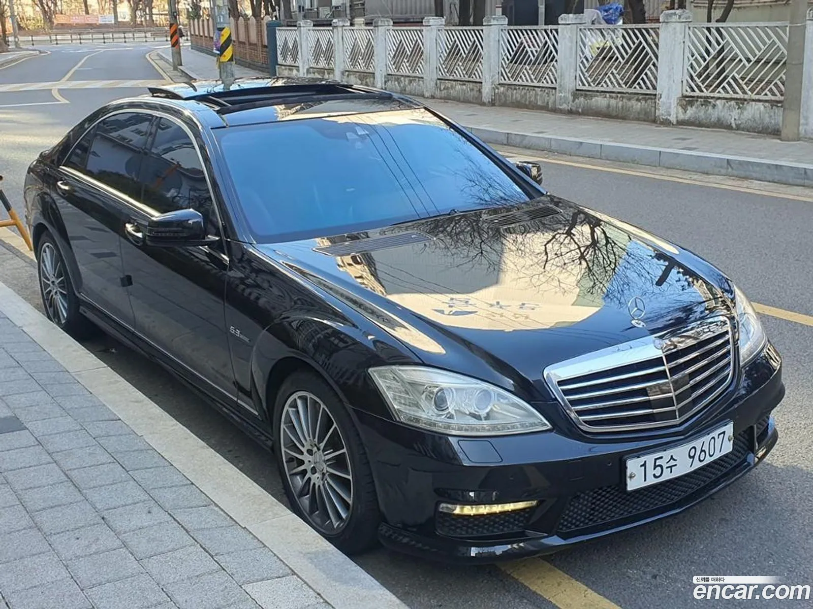 Mercedes-Benz S-Class W221 2010 — 11