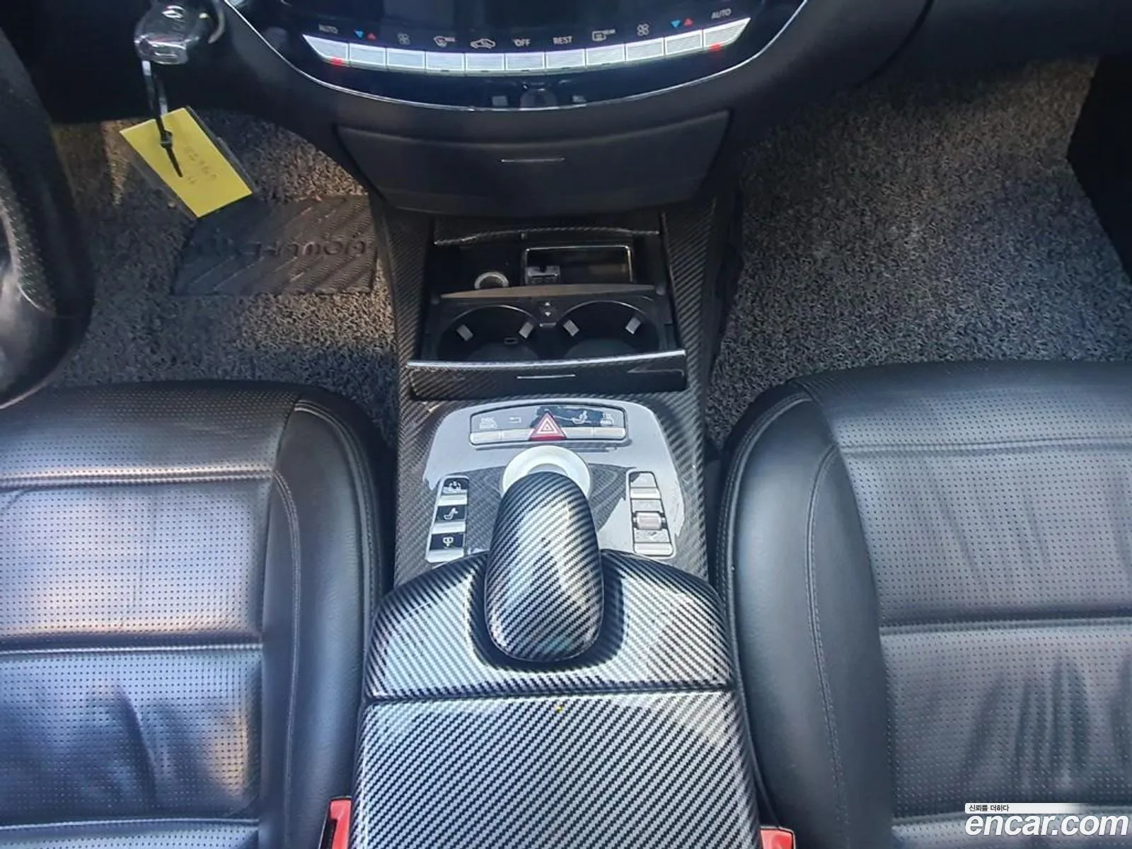 Mercedes-Benz S-Class W221 2010 — 19